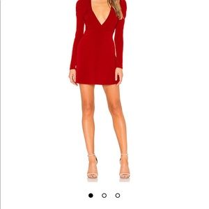 REVOLVE Privacy Please Noah Mini Dress